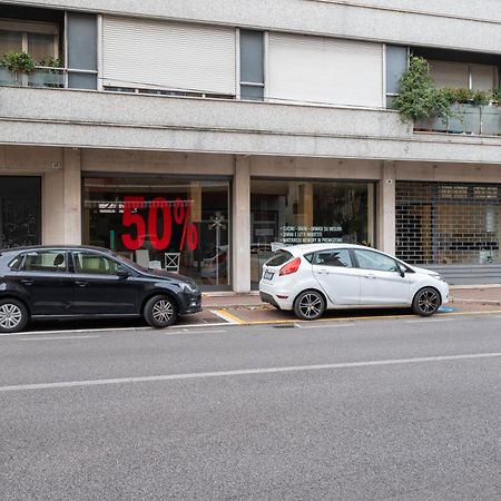 Apartment Piave Venice Mestre Bagian luar foto