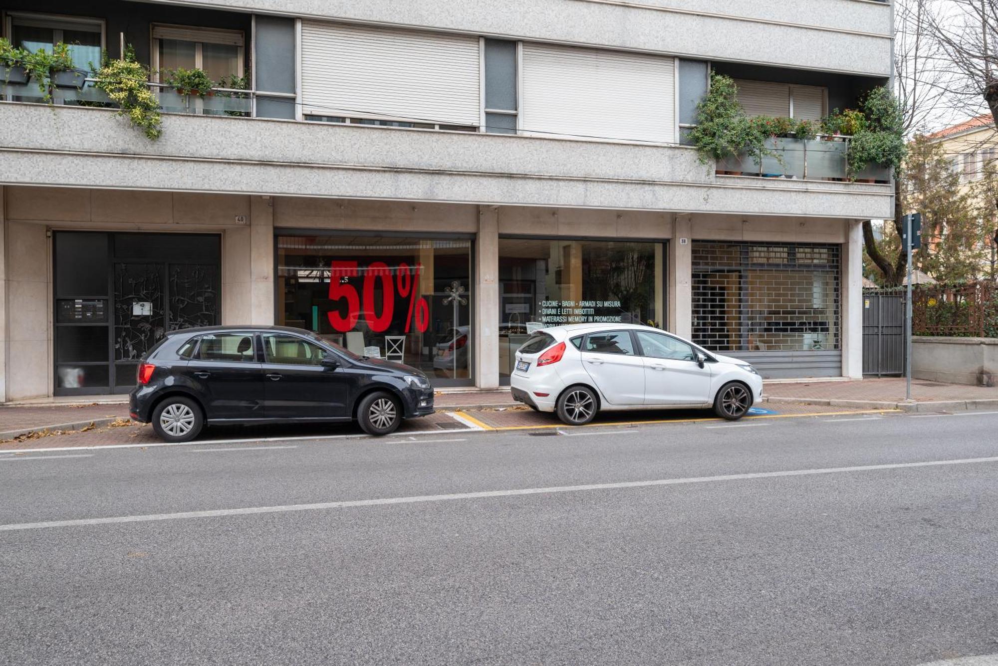 Apartment Piave Venice Mestre Bagian luar foto