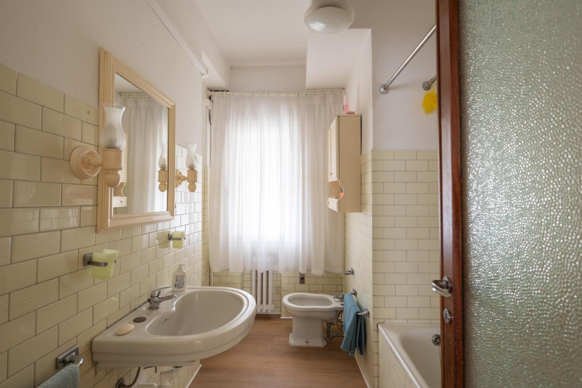 Apartment Piave Venice Mestre Bagian luar foto