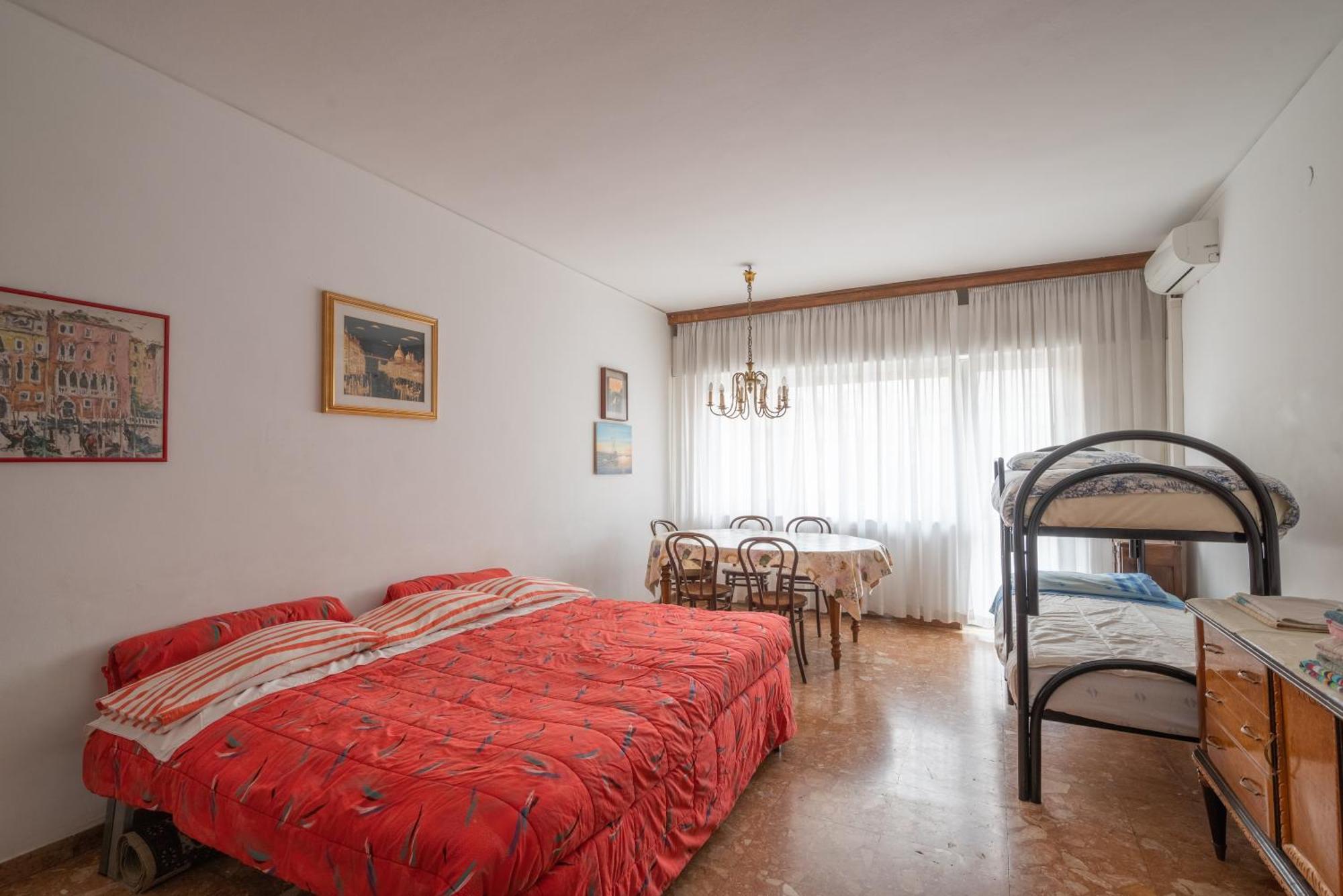 Apartment Piave Venice Mestre Bagian luar foto