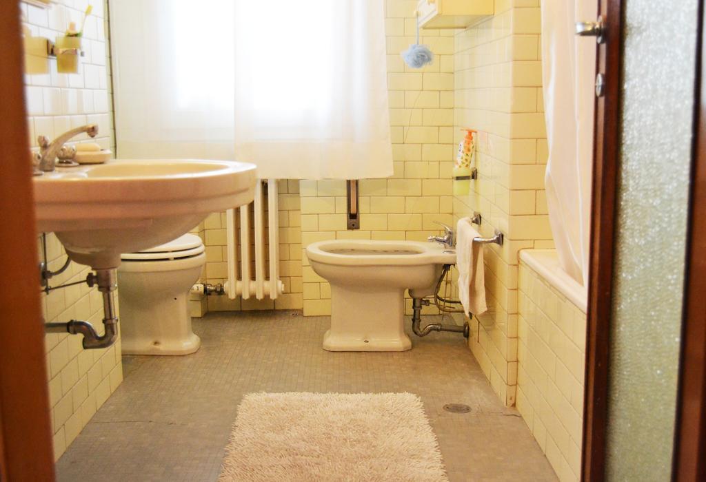Apartment Piave Venice Mestre Ruang foto
